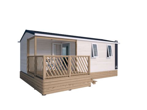 Mobilhome 6 personnes - Loggia compact