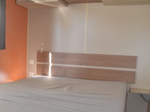 MOBILHOME 4 personnes - D 4/6 LODGE