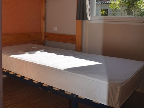 MOBILHOME 4 personnes - D 4/6 LODGE