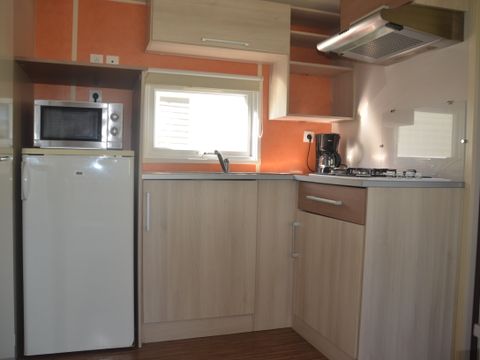 MOBILHOME 4 personnes - D 4/6 LODGE