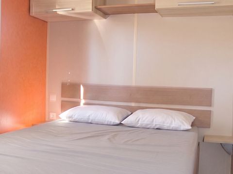 MOBILHOME 4 personnes - D 4/6 LODGE