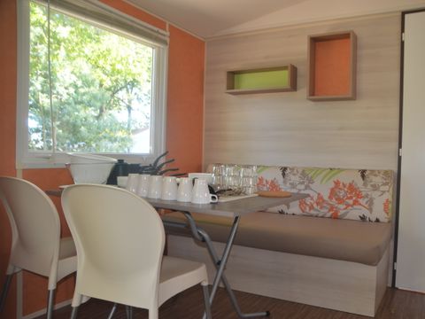 MOBILHOME 4 personnes - D 4/6 LODGE