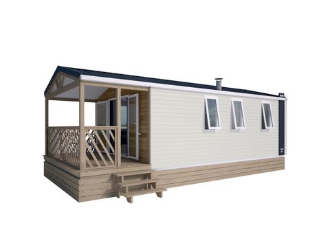 MOBILHOME 6 personnes - LOGGIA BAY