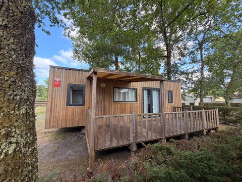 MOBILHOME 6 personnes - MH Evo35 3 ch 6 pers.