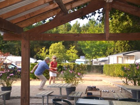 Camping Lou Payou - Camping Landes - Image N°12