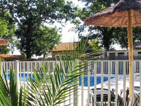 Camping Lou Payou - Camping Landes - Image N°3
