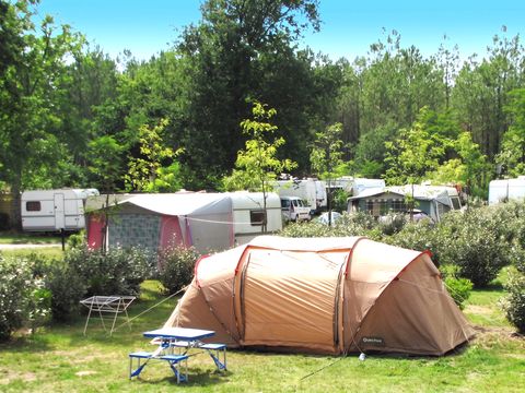 Camping Lou Payou - Camping Landes - Image N°14