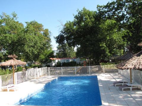 Camping Lou Payou - Camping Landes