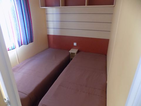 MOBILHOME 6 personnes - T3