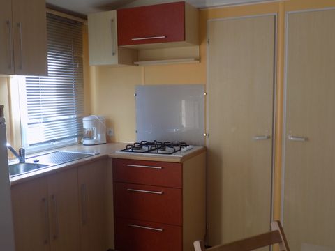MOBILHOME 6 personnes - T3