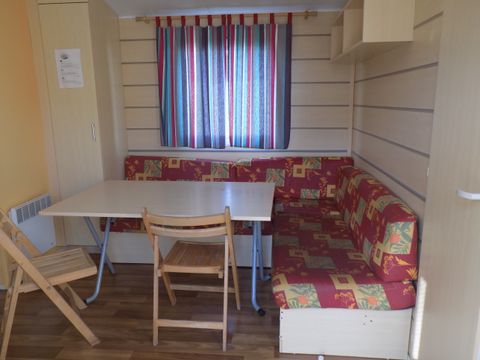 MOBILHOME 6 personnes - T3