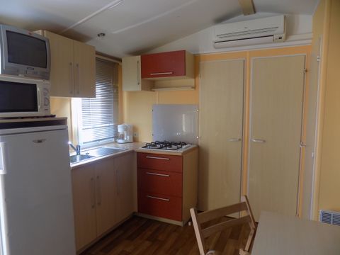 MOBILHOME 6 personnes - T3