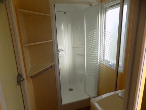 MOBILHOME 4 personnes - Bungalow T2