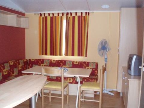 MOBILHOME 4 personnes - Bungalow T2
