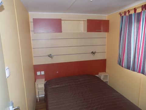 MOBILHOME 4 personnes - Bungalow T2