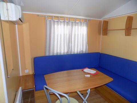 MOBILHOME 4 personnes - Bungalow T2
