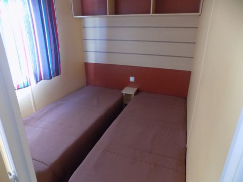 MOBILHOME 4 personnes - Bungalow T2