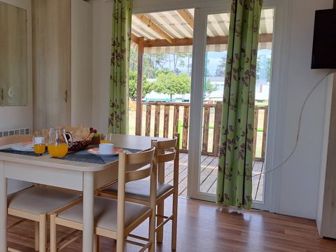 MOBILHOME 6 personnes - T3 Superior