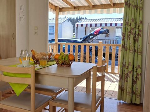 MOBILHOME 6 personnes - T3 Superior