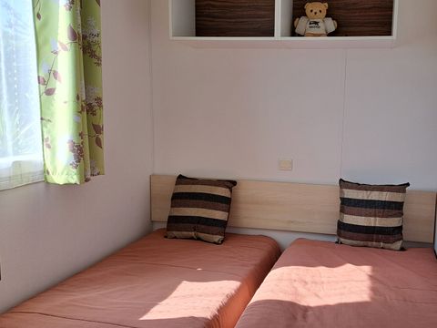 MOBILHOME 6 personnes - T3 Superior