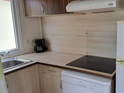 MOBILHOME 6 personnes - T3 Superior