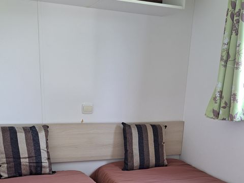 MOBILHOME 6 personnes - T3 Superior