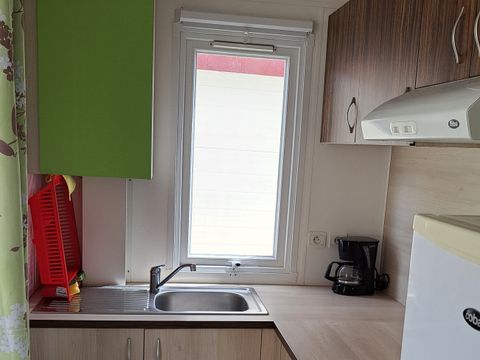 MOBILHOME 6 personnes - T3 Superior