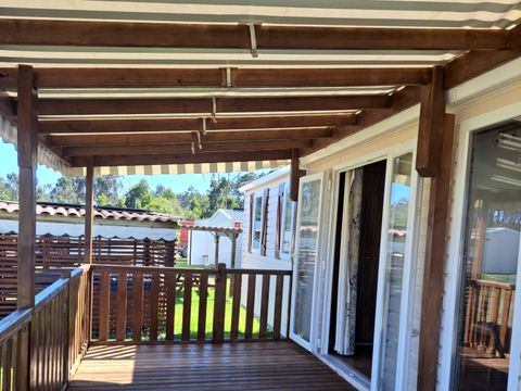 MOBILHOME 6 personnes - T3 Superior