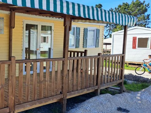 MOBILHOME 6 personnes - T3 Superior