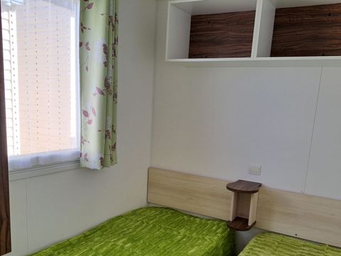 MOBILHOME 6 personnes - T3 Superior