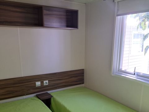 MOBILHOME 6 personnes - T3 Superior