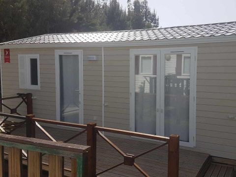 MOBILHOME 4 personnes - T2 Superior