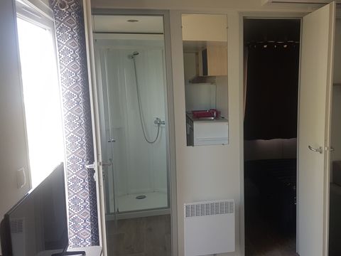 MOBILHOME 4 personnes - T2 Superior