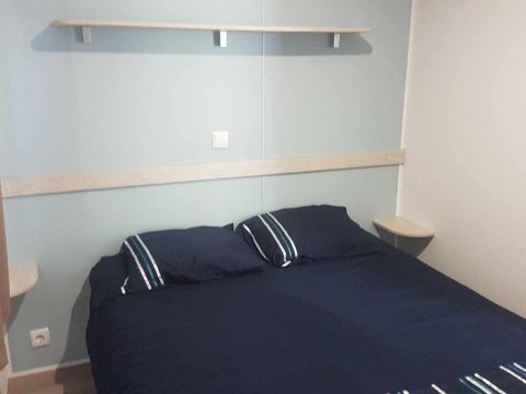 MOBILHOME 4 personnes - T2 Superior