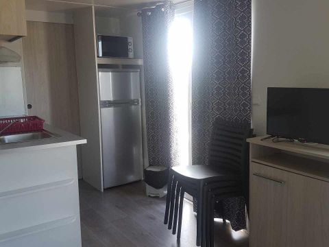 MOBILHOME 4 personnes - T2 Superior