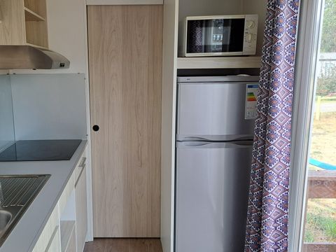 MOBILHOME 4 personnes - T2 Superior
