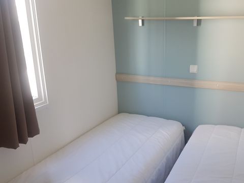 MOBILHOME 4 personnes - T2 Superior