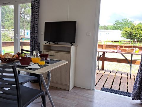 MOBILHOME 4 personnes - T2 Superior