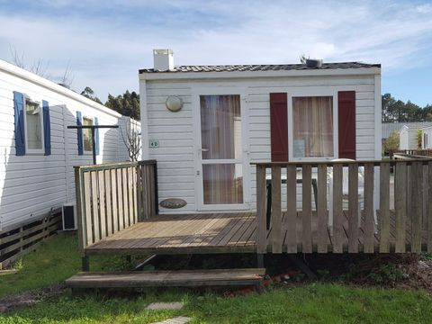 Camping Land's Hause Bungalow - Camping Région de Lisbonne - Image N°17