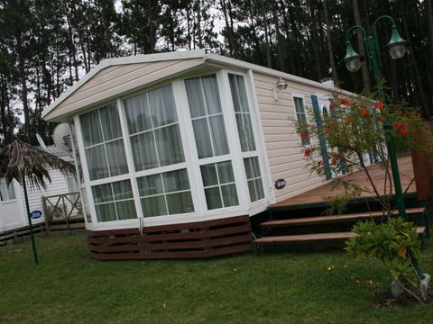 Camping Land's Hause Bungalow - Camping Région de Lisbonne - Image N°13