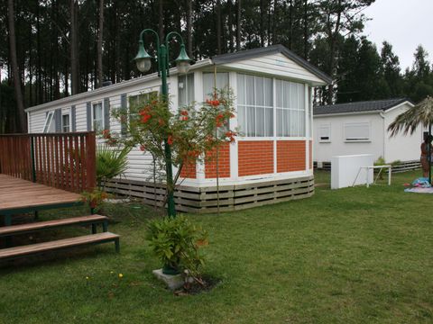 Camping Land's Hause Bungalow - Camping Région de Lisbonne - Image N°14