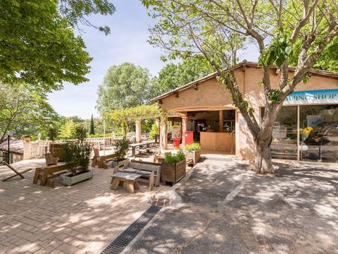 Camping le Domaine de Chanteraine   - Camping Var - Image N°19