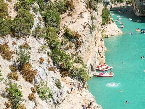 Camping le Domaine de Chanteraine   - Camping Var - Image N°56