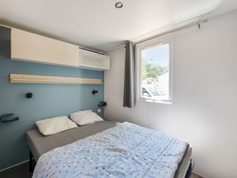 MOBILHOME 5 personnes - 2 chambres