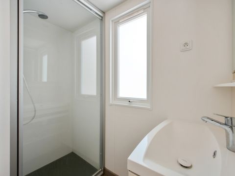 MOBILHOME 6 personnes - en arrivée le samedi