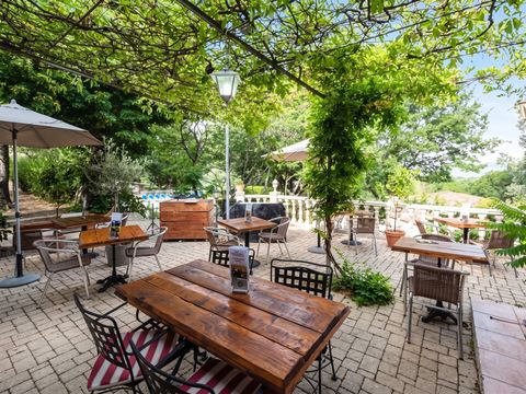 Camping le Domaine de Chanteraine   - Camping Var - Image N°16