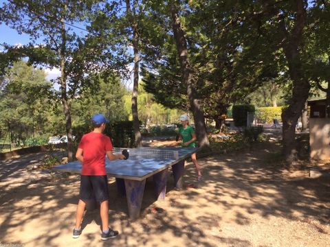 Camping le Domaine de Chanteraine   - Camping Var - Image N°23