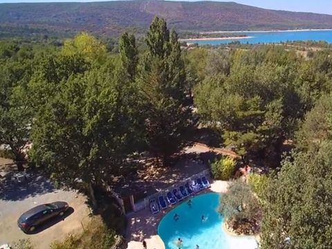Camping le Domaine de Chanteraine   - Camping Var - Image N°54