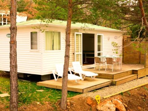 Mobilhome 5 personnes - Mobil Home 3 Pièces 4/5 Personnes