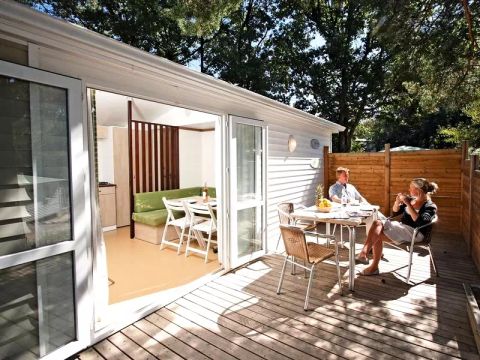 Mobilhome 5 personnes - Mobil Home 3 Pièces 4/5 Personnes